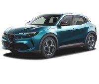 Аксессуары Alfa Romeo Junior